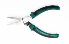 Kìm mũi dẹp nhỏ H/L 5.5 inch SATA 70614A - 5.5" H/L MINI FLAT NOSE PLIERS