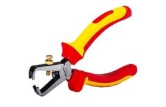 Kìm tuốt dây 6 inch 70141 - VDE INSULATED WIRE STRIPPER 6"