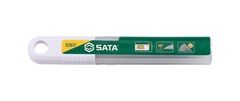 Bộ lưỡi dao tiện ích 9 đoạn SATA 1 bộ 10 cái 93617