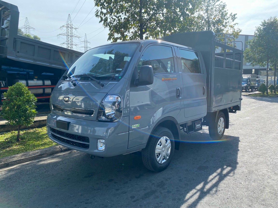 KIA K200SD-4WD 6 CHỖ 1,49 TẤN