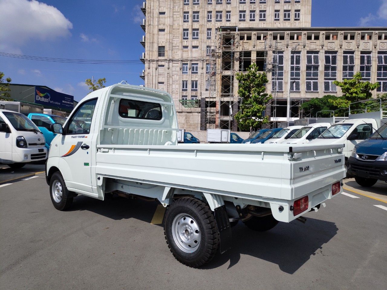 THACO TOWNER 990 - THÙNG LỬNG - 990 KG