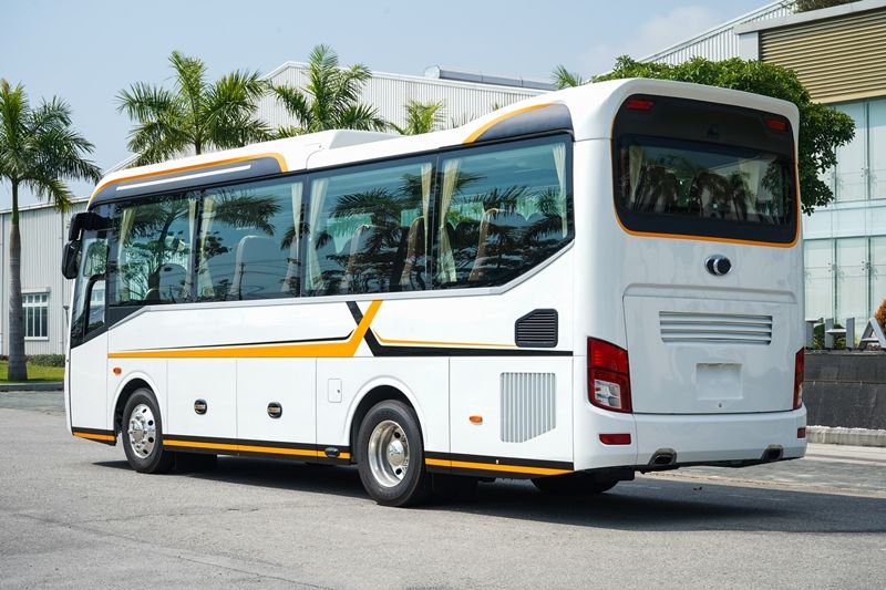 Xe khách 29 chỗ Thaco TB81S (THACO EVERGREEN TB81S)