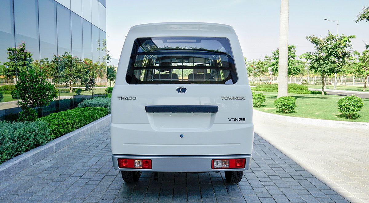 XE TẢI VAN THACO TOWNER VAN 2S - 2 CHỖ NGỒI - 945 KG/ 490 KG