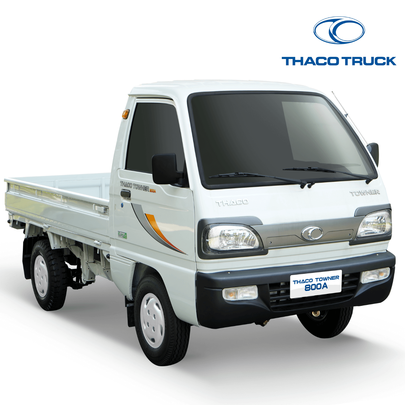 THACO TOWNER 800 - THÙNG LỬNG - TẢI TRỌNG 990KG