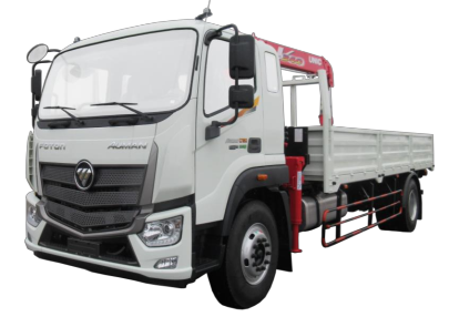 Xe tải Auman C160 gắn cẩu UNIC UR-V343