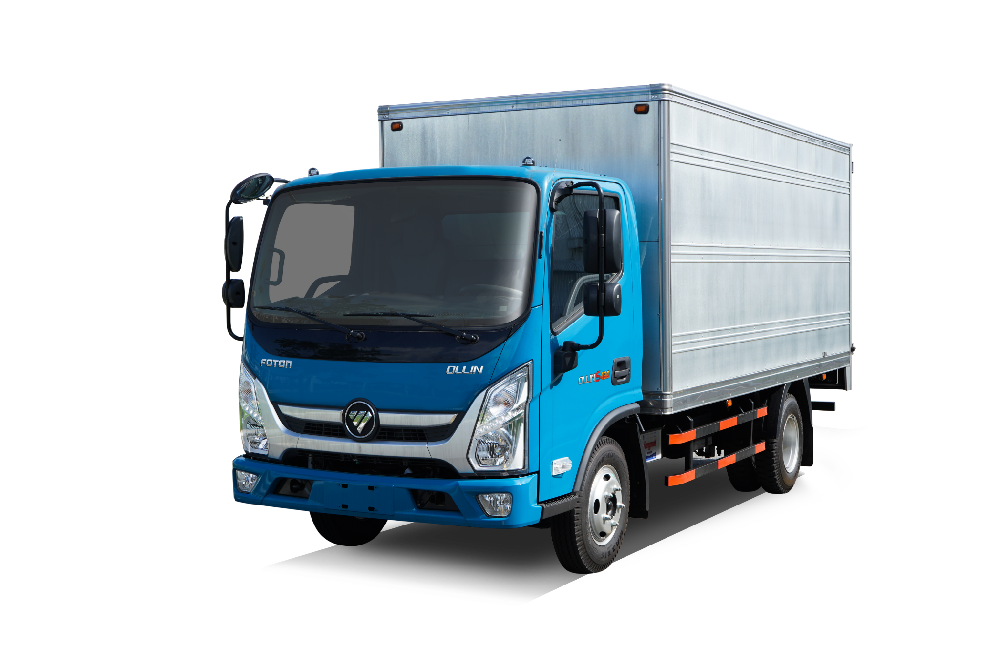 THACO OLLIN S490 TẢI 1.99 TẤN THÙNG 4M350