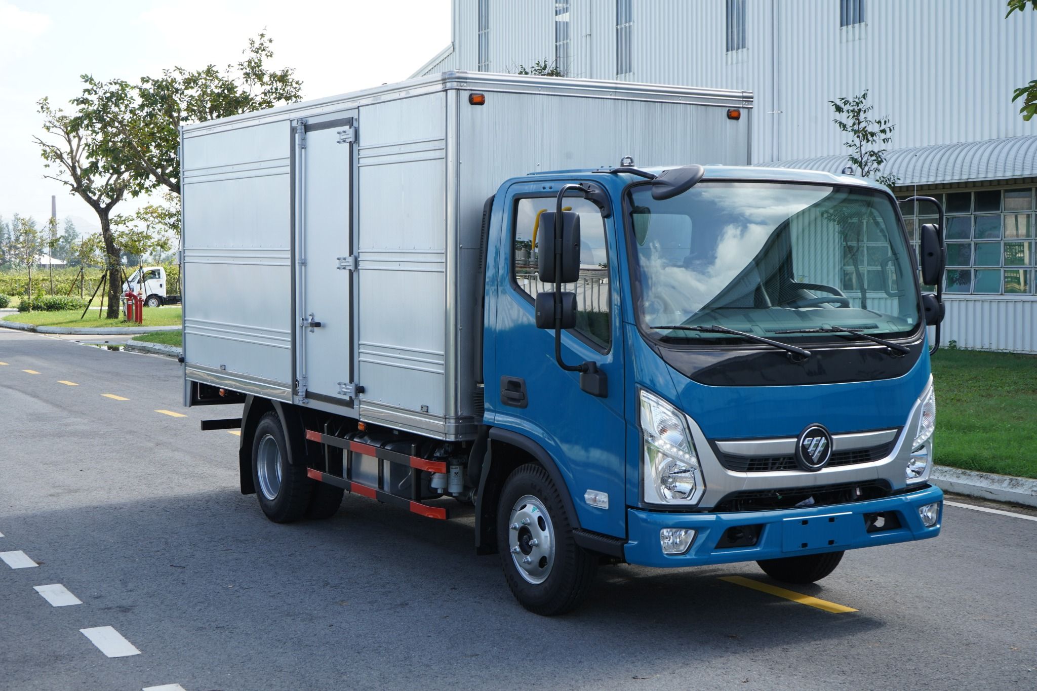 THACO OLLIN S490 TẢI 1.99 TẤN THÙNG 4M350