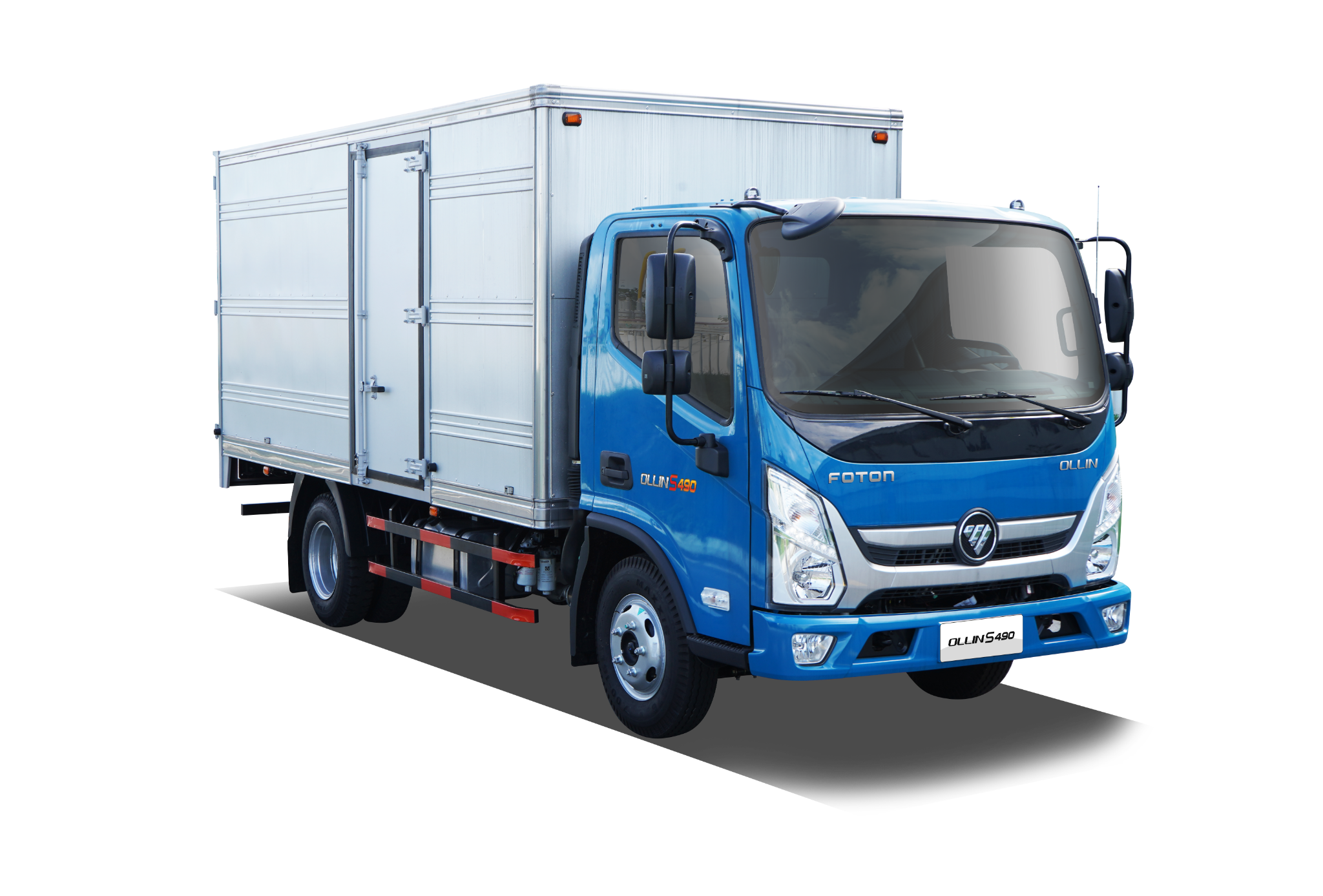 THACO OLLIN S490 TẢI 1.99 TẤN THÙNG 4M350