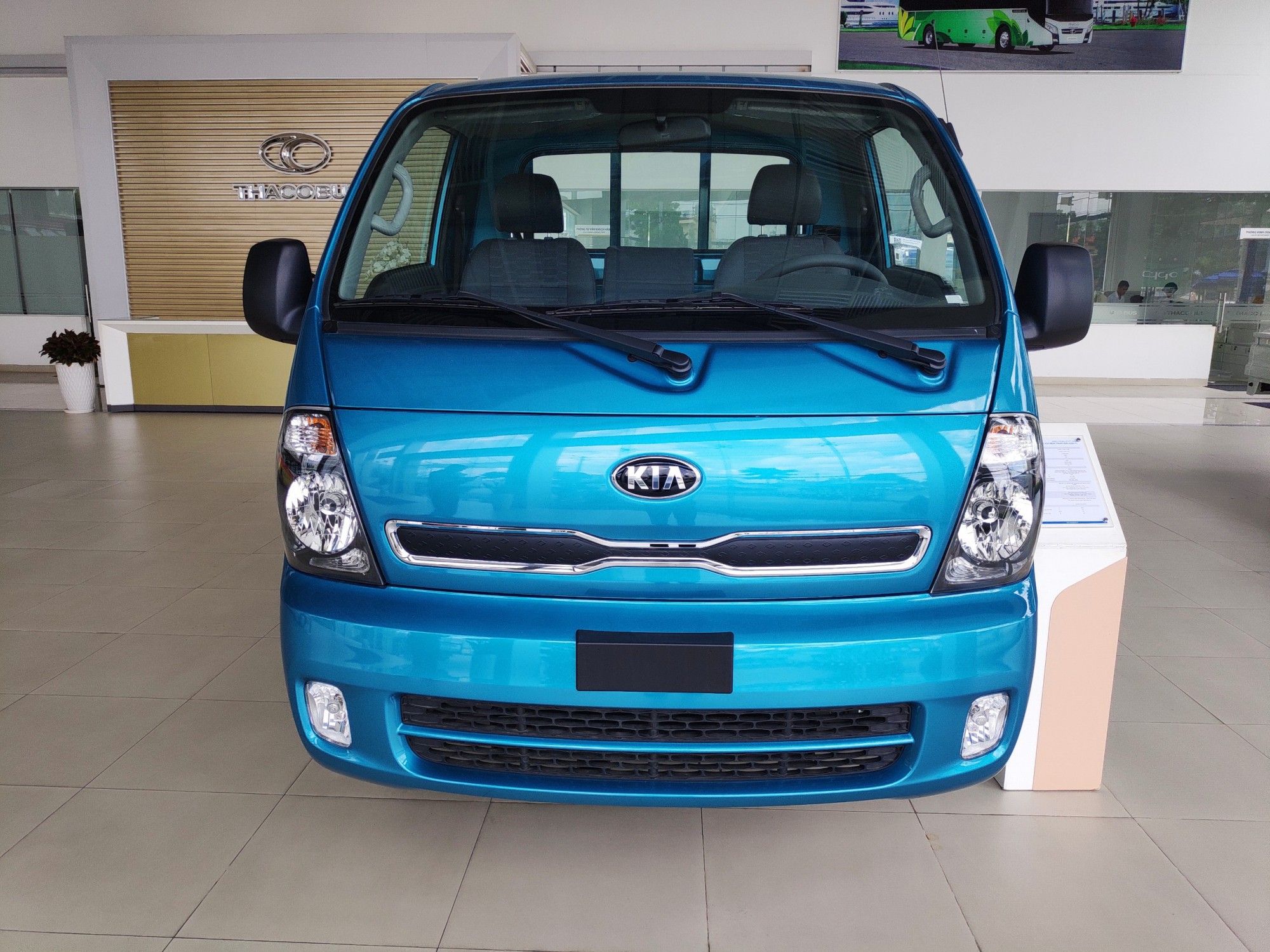KIA FRONTIER K250 - THÙNG LỬNG - 1.49/ 2.49 TẤN