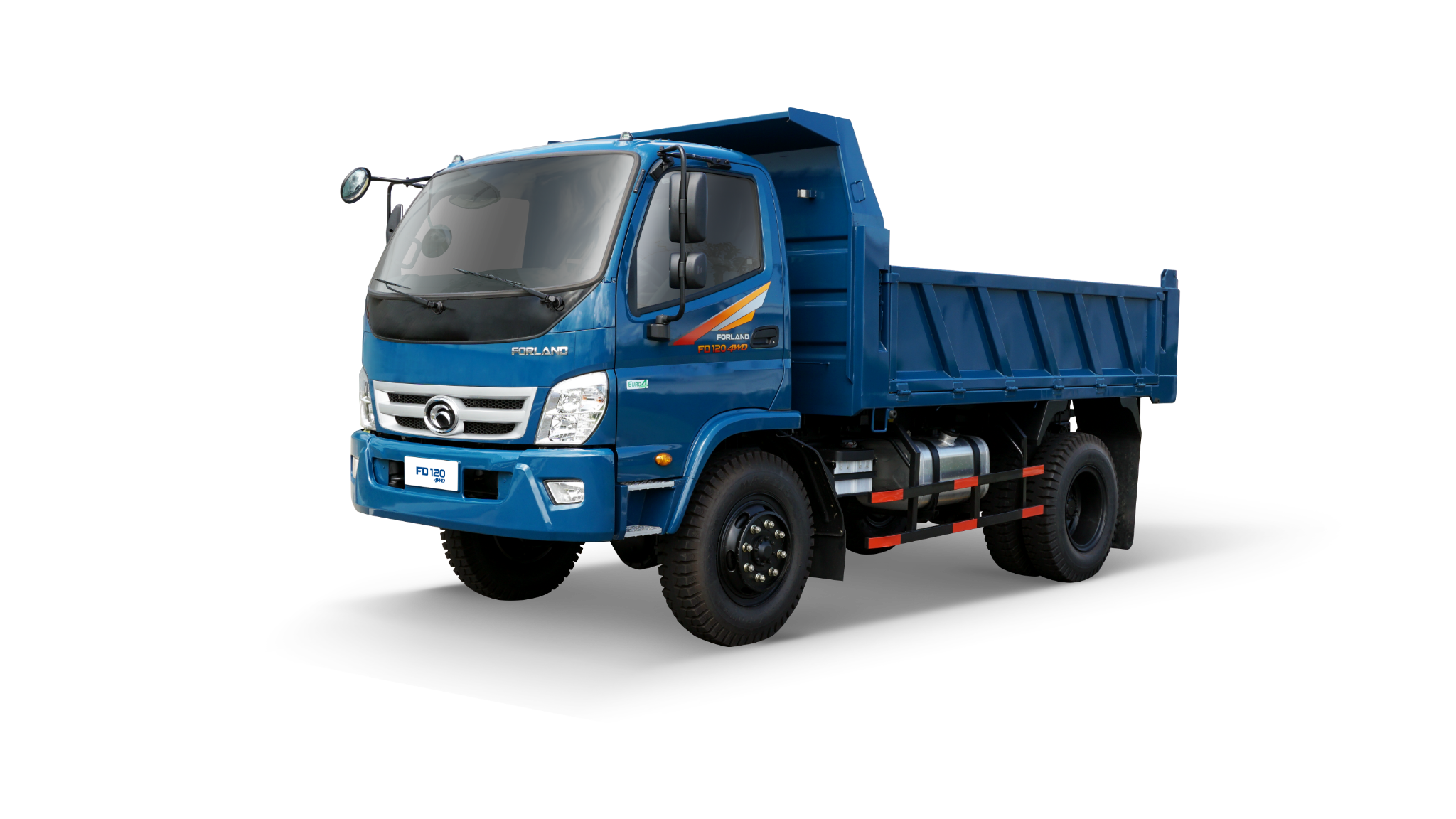 XE BEN THACO FORLAND FD120 - 6.5 TẤN