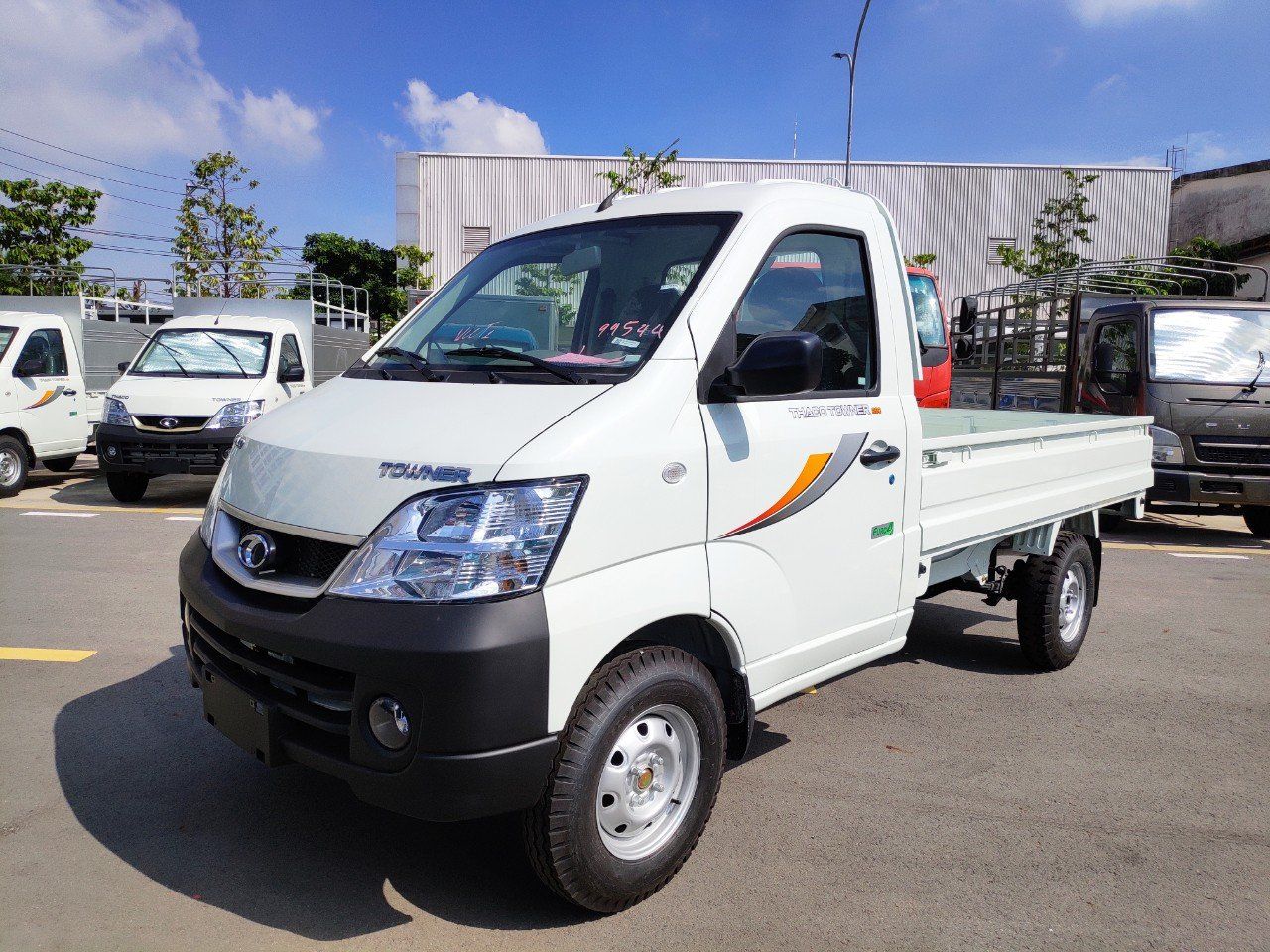 THACO TOWNER 990 - THÙNG LỬNG - 990 KG