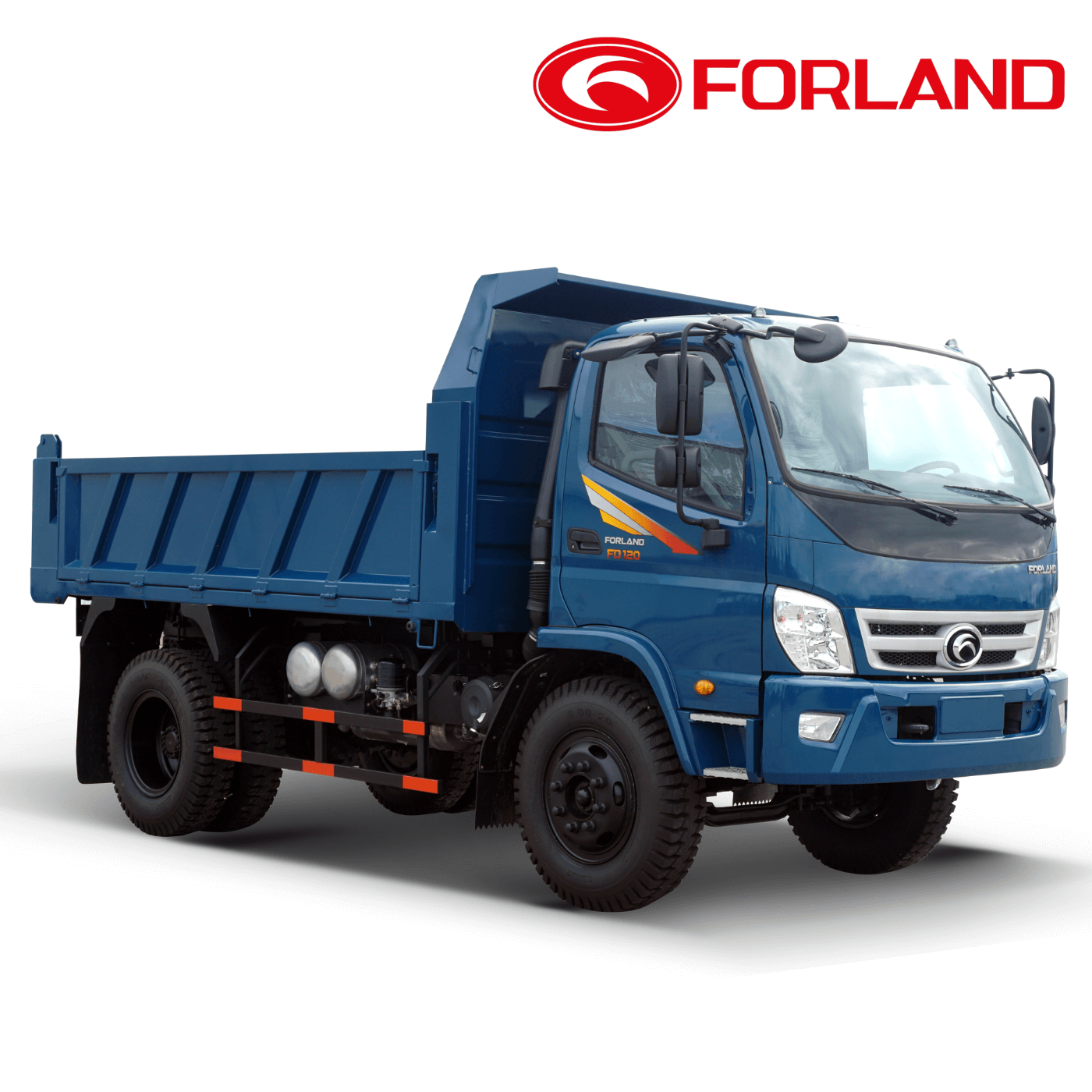 XE BEN THACO FORLAND FD120 - 6.5 TẤN