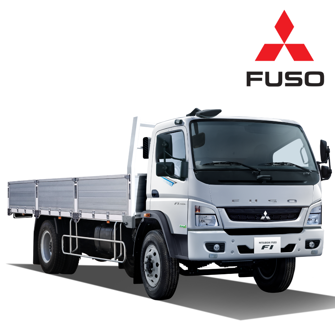 XE TẢI MITSUBISHI FUSO CANTER 12.8 RL - FUSO FI 2019 - THÙNG LỬNG - 7.8 TẤN