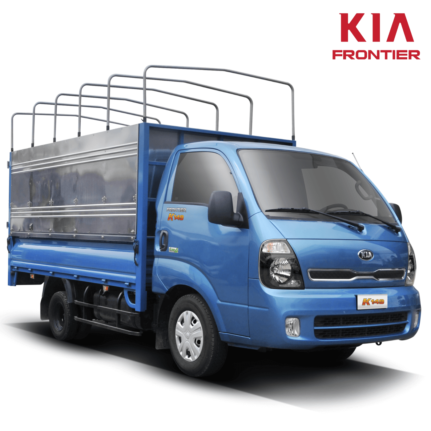 KIA FRONTIER K200 - MUI BẠT 1950KG