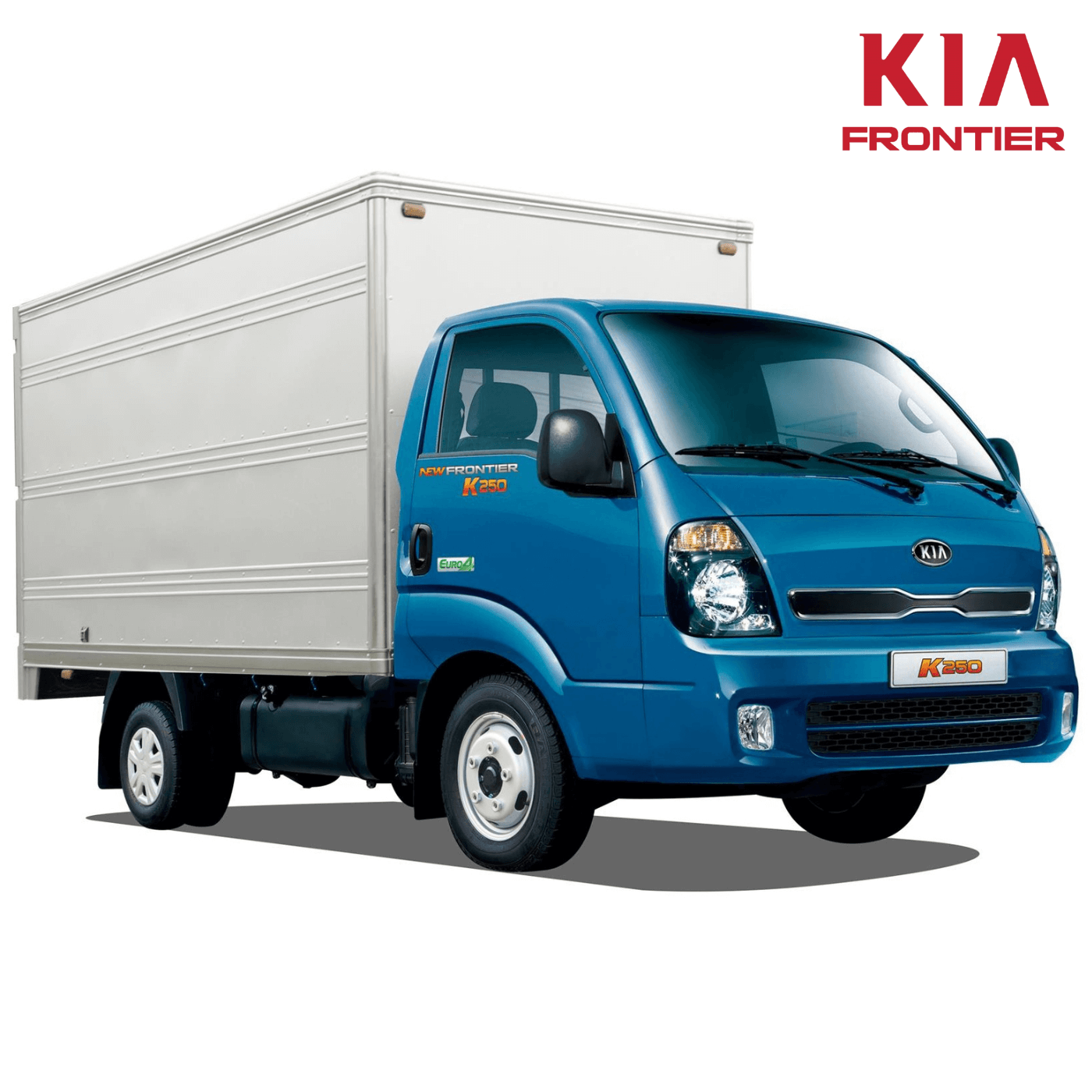 KIA K150 - THÙNG KÍN - 1,49 TẤN
