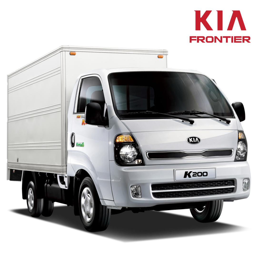 KIA K200S THÙNG KÍN | XE TẢI 1,5 TẤN | XE TẢI 1 TẤN 5 | XE TẢI 1T5
