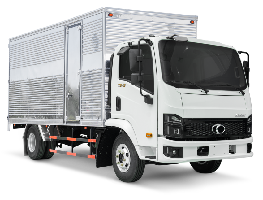 XE TẢI 7 TẤN THACO LINKER T2-12-THÙNG KÍN 6,3M