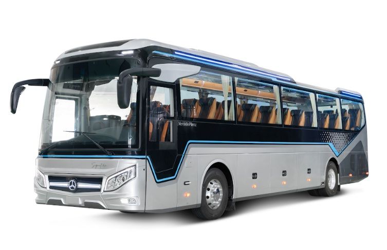 XE 47 CHỖ MERCEDES-BENZ MB120S - 2022