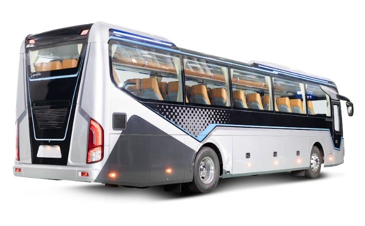 XE 47 CHỖ MERCEDES-BENZ MB120S - 2022