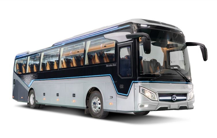 XE 47 CHỖ MERCEDES-BENZ MB120S - 2022