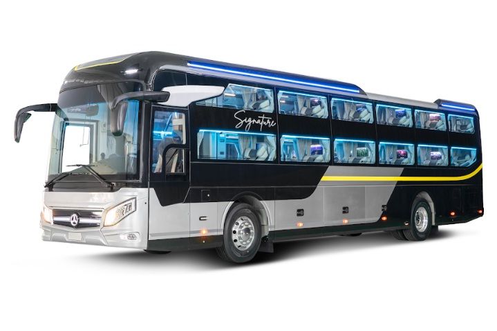 XE 22 GIƯỜNG VIP LIMOUSINE MERCEDES-BENZ MB120SL 24P - 2022