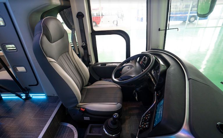 XE 34 GIƯỜNG VIP LIMOUSINE MERCEDES-BENZ MB120SL 34P - 2022