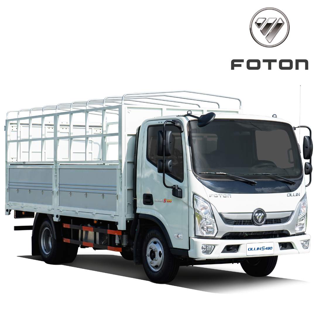 THACO OLLIN S700 - XE TẢI 3T5 (3.5 TẤN)