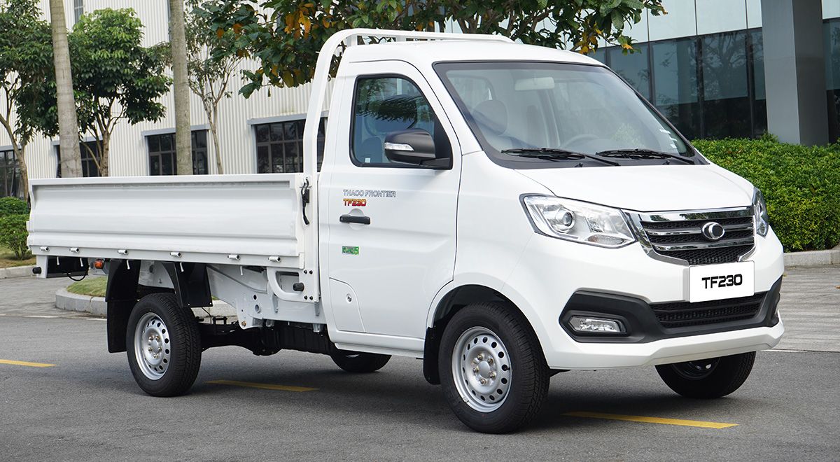 THACO FRONTIER TF230 THÙNG LỬNG