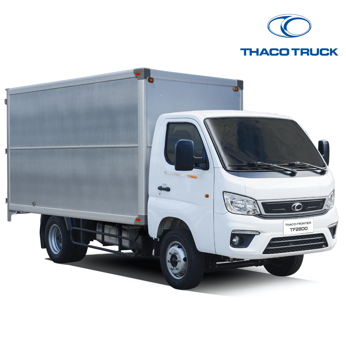 THACO FRONTIER TF2800 - THÙNG KÍN - 1.990 KG