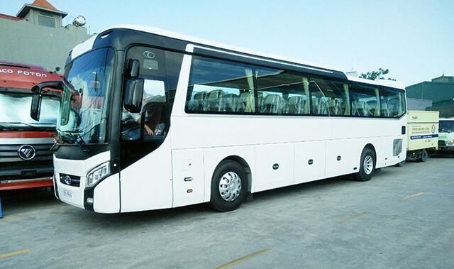 XE THACO BUS BLUESKY 120S 47 CHỖ
