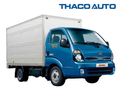 KIA K150 - THÙNG KÍN - 1,49 TẤN