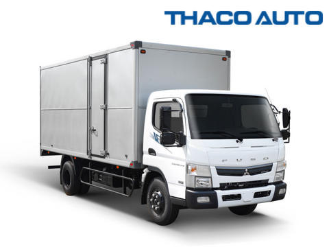 MITSUBISHI FUSO 3T5 (3.5 TẤN) CANTER TF7.5 THÙNG KÍN