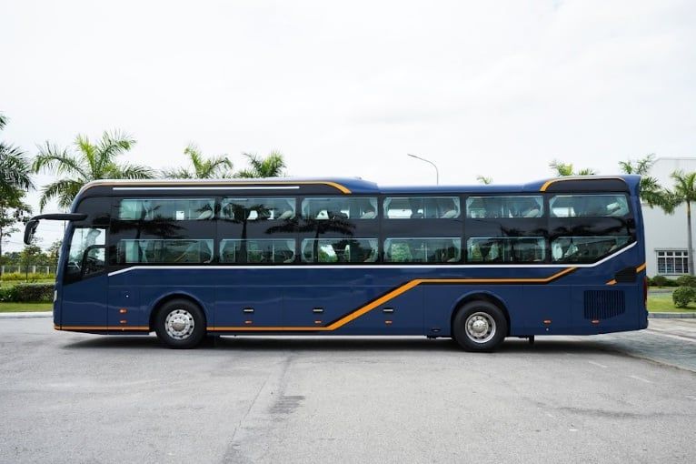 XE 24 GIƯỜNG NẰM PHÒNG VIP THACO BUS TB120SL-26P-I 2022
