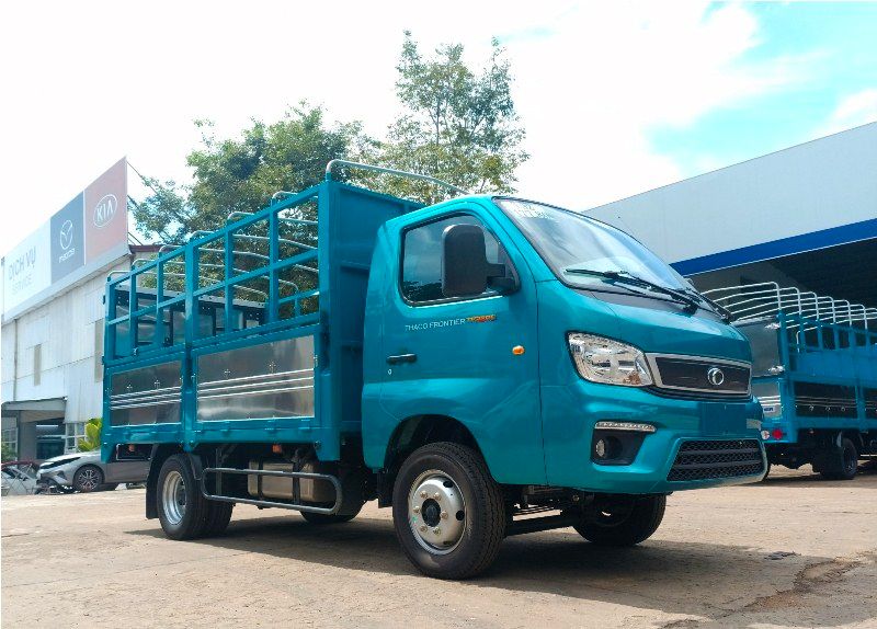 XE TẢI TF 2800 THÙNG LỬNG TẢI 1,99 TẤN MỚI NHẤT