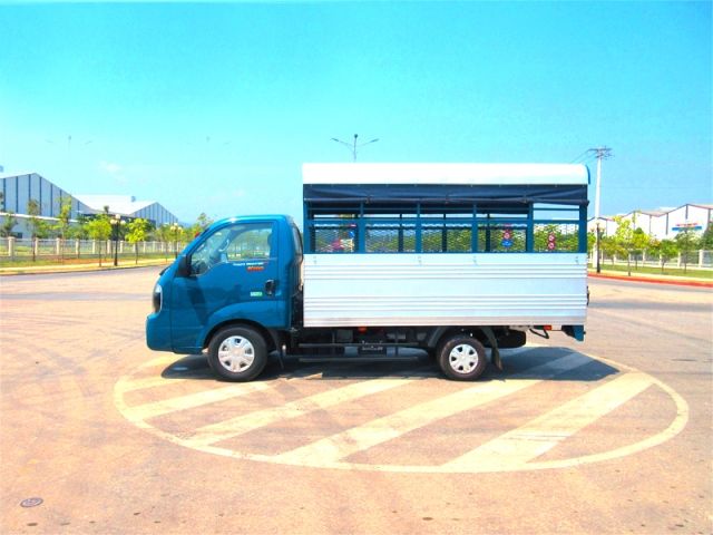 KIA K200 XE TẬP LÁI B2 - XE TẢI TẬP LÁI CHUYÊN DỤNG