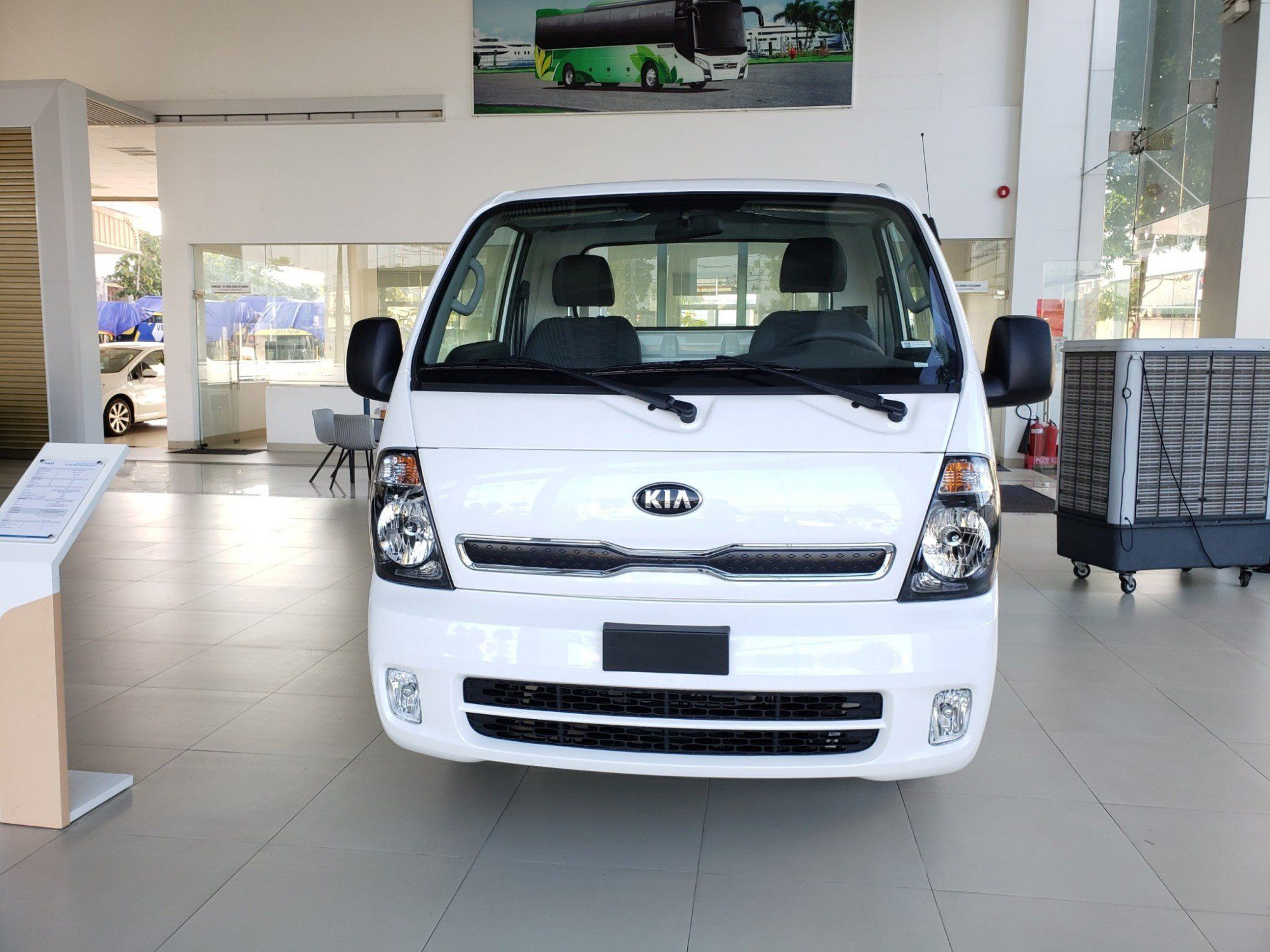 KIA FRONTIER K200 - THÙNG LỬNG - 0.99/ 1.49/ 1.99 TẤN
