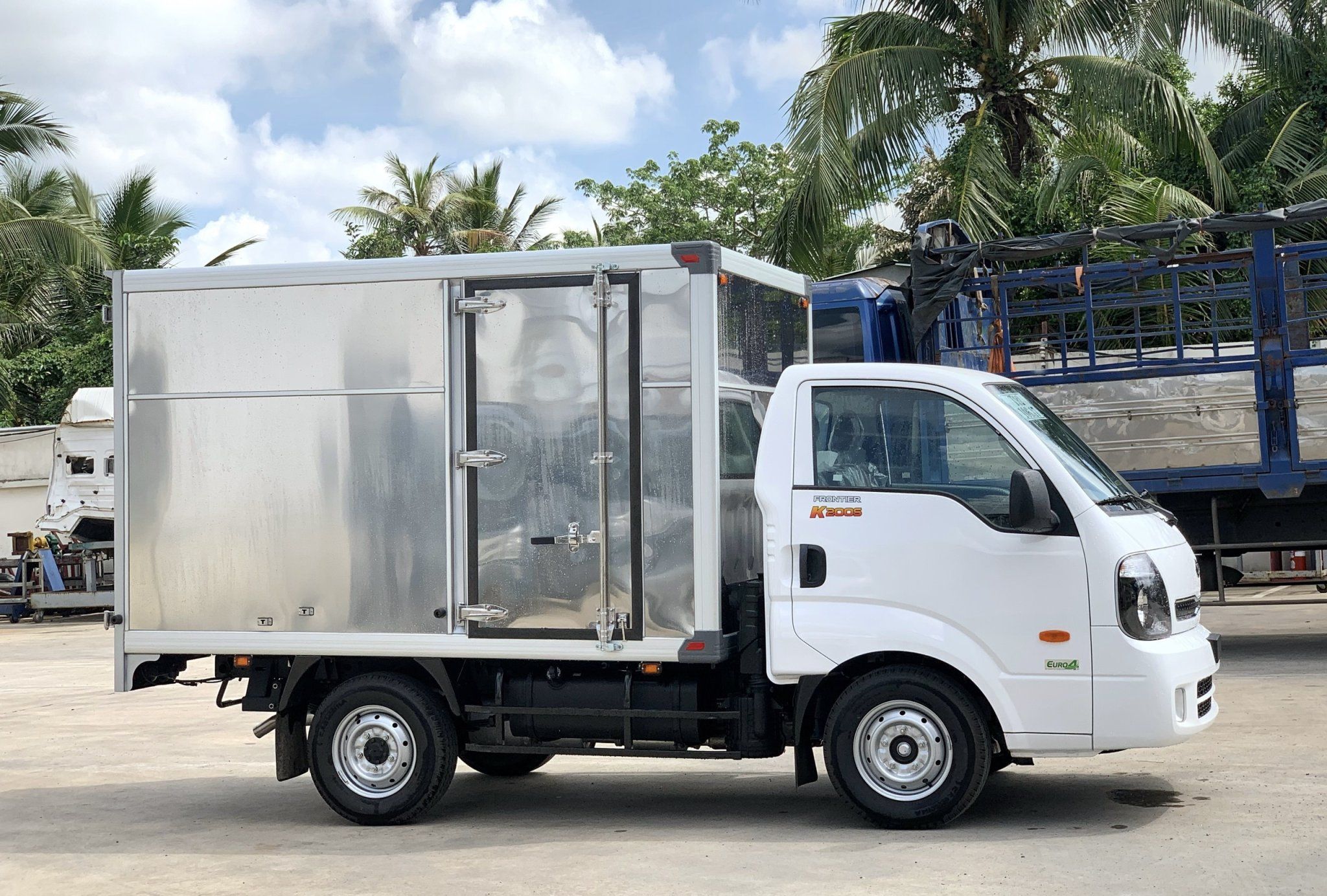 KIA K200S 1,5 TẤN