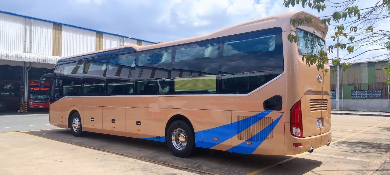 XE VIP 24 GIƯỜNG + KHÔNG WC |XE GIƯỜNG NẰM LIMOUSINE| TB120SL-26P