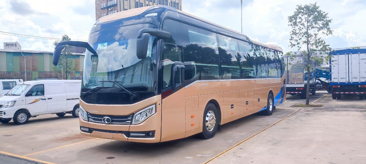 XE VIP 24 GIƯỜNG + KHÔNG WC |XE GIƯỜNG NẰM LIMOUSINE| TB120SL-26P