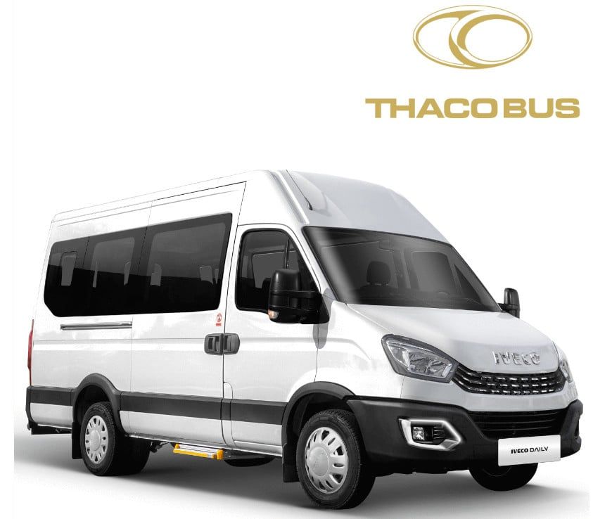 Xe Bus Iveco Daily 16 chỗ