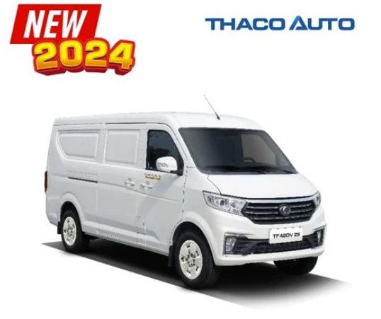 XE TẢI VAN THACO 2 CHỖ | TF420 V 2S | 945 KG | THÙNG 2,3M