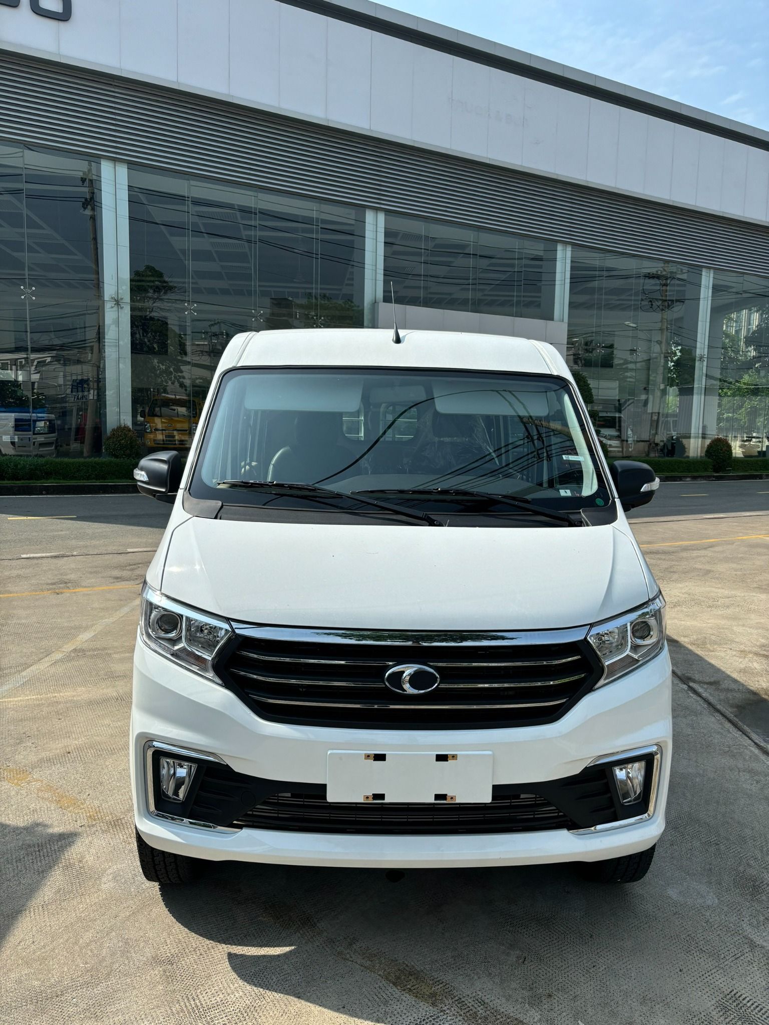 XE TẢI VAN THACO 5 CHỖ | TF480V 5S | 750 KG | THÙNG 1,9M