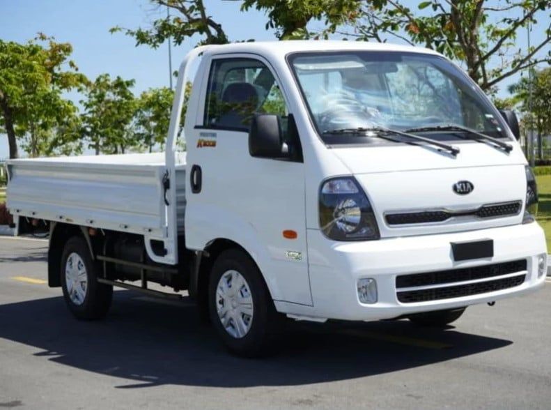 XE TẢI KIA FRONTIER K200S - THÙNG LỬNG