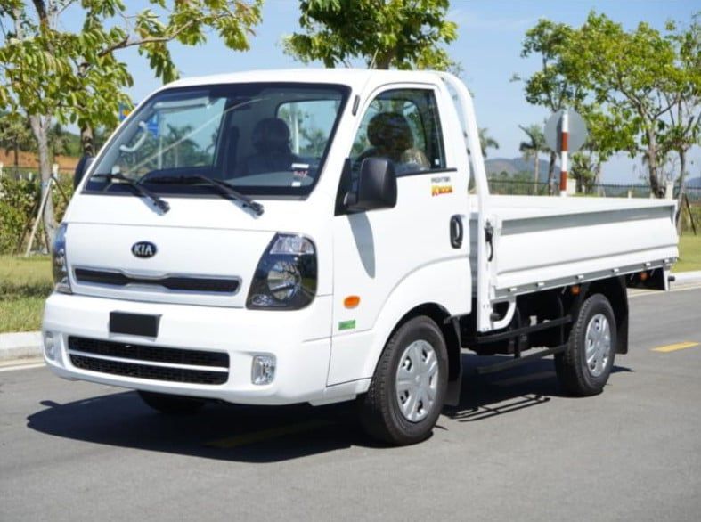 XE TẢI KIA FRONTIER K200S 4WD - THÙNG LỬNG