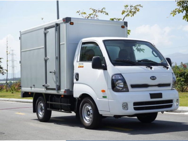 KIA FRONTIER K200S 4WD - THÙNG KÍN