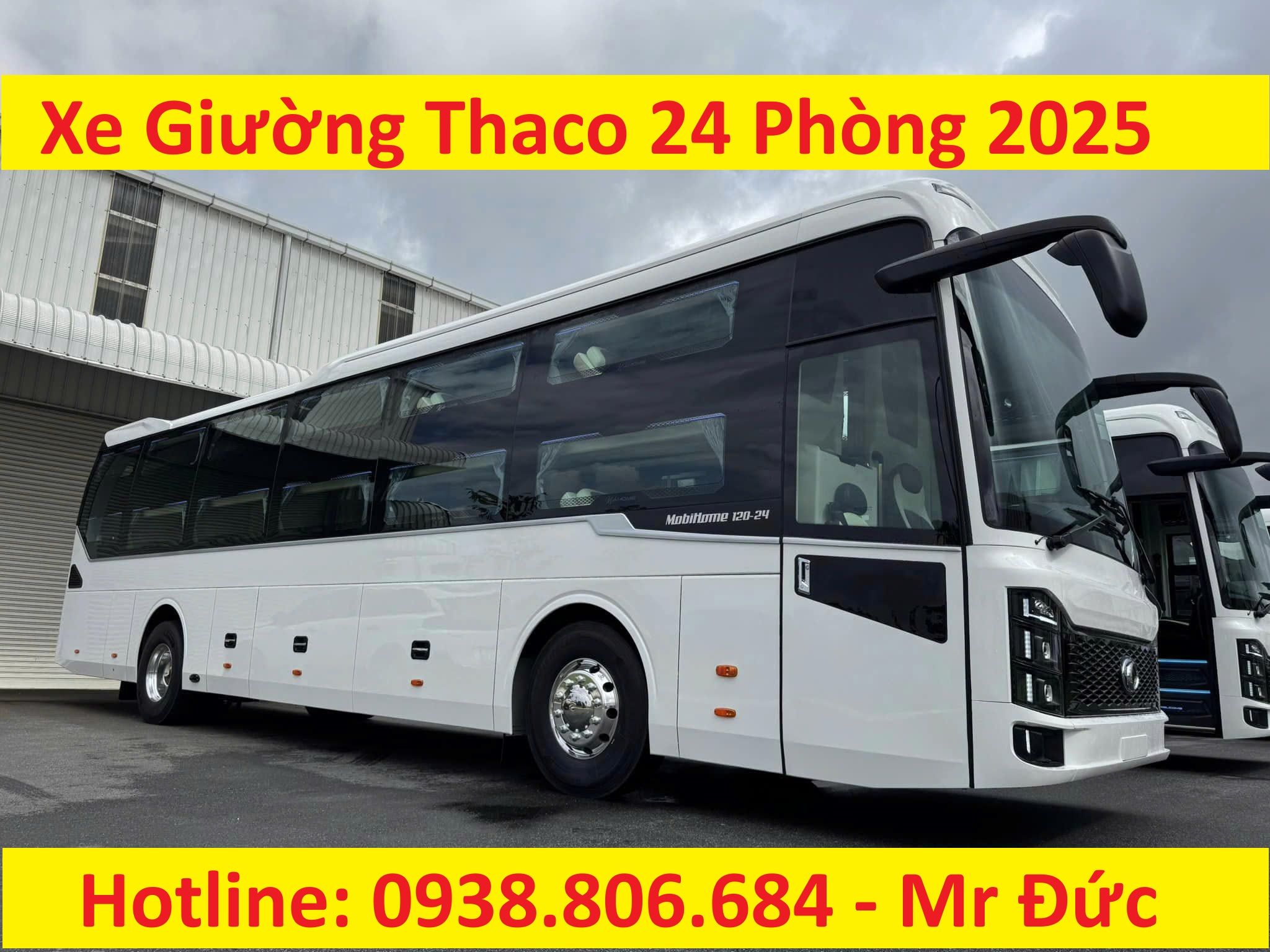 XE KHÁCH 47 CHỖ THACO TB120S THẾ HỆ MỚI NHẤT