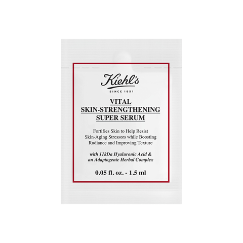 Dưỡng Chất Chiết Xuất Thảo Dược Giúp Phục Hồi & Tăng Cường Độ Tươi Trẻ Vital Skin-Strenthening Super Serum 1.5ml
