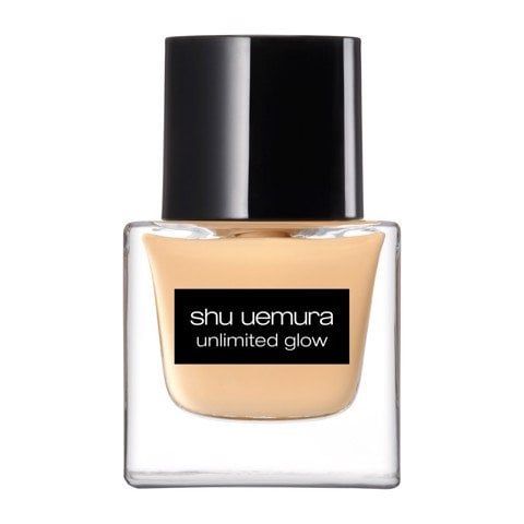  kem nền giàu dưỡng chất unlimited glow 