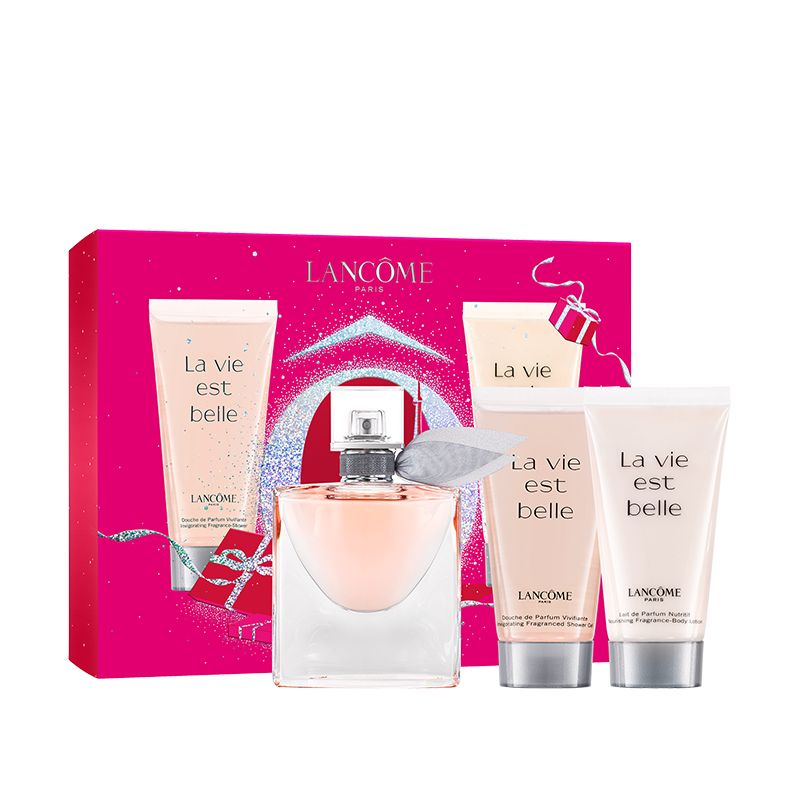 Set Nước Hoa & Dưỡng Da La Vie Est Belle EDP 30ml Xmas 2020