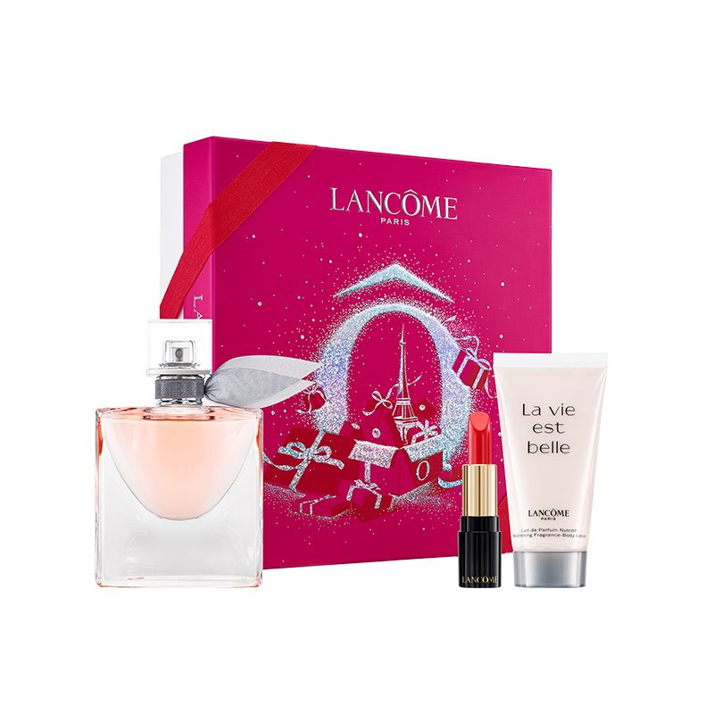 Set Nước Hoa La Vie Est Belle EDP 50ml Phiên Bản Giới Hạn Xmas 2020